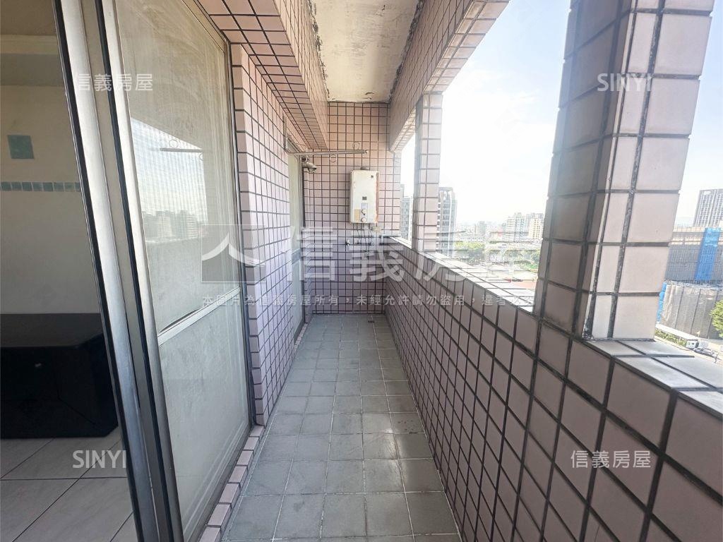 興大兩房雙陽台美屋房屋室內格局與周邊環境