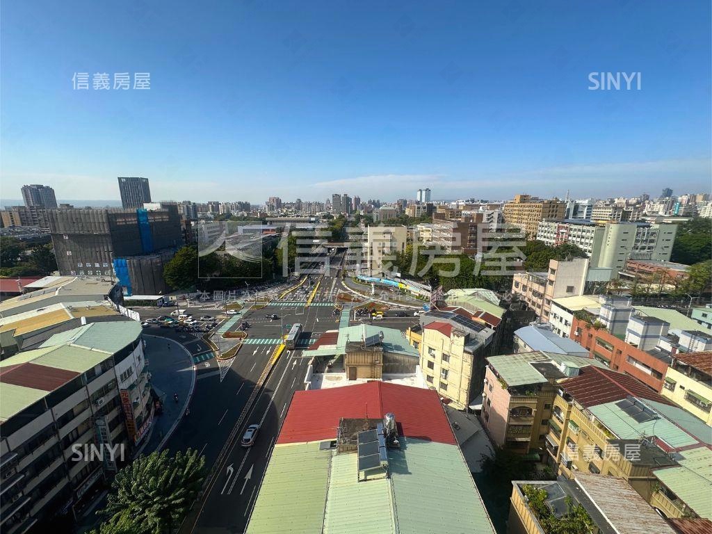 興大兩房雙陽台美屋房屋室內格局與周邊環境