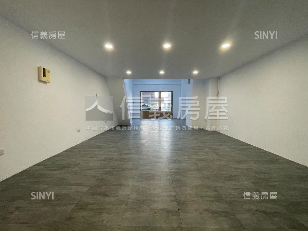 胡適林園金店面房屋室內格局與周邊環境
