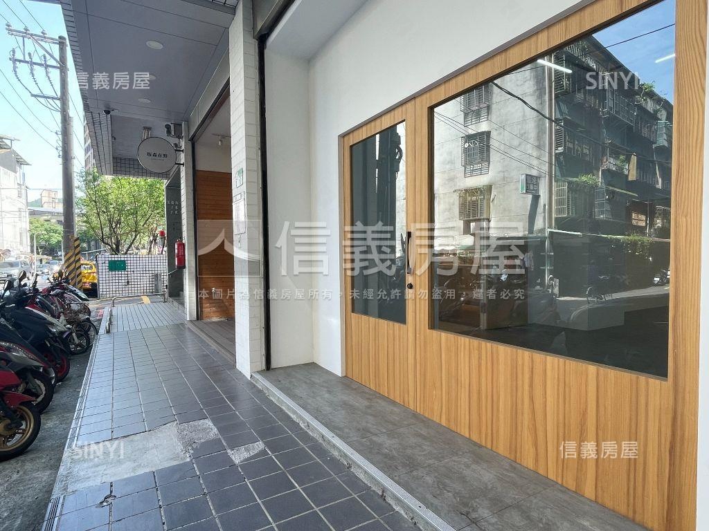 胡適林園金店面房屋室內格局與周邊環境