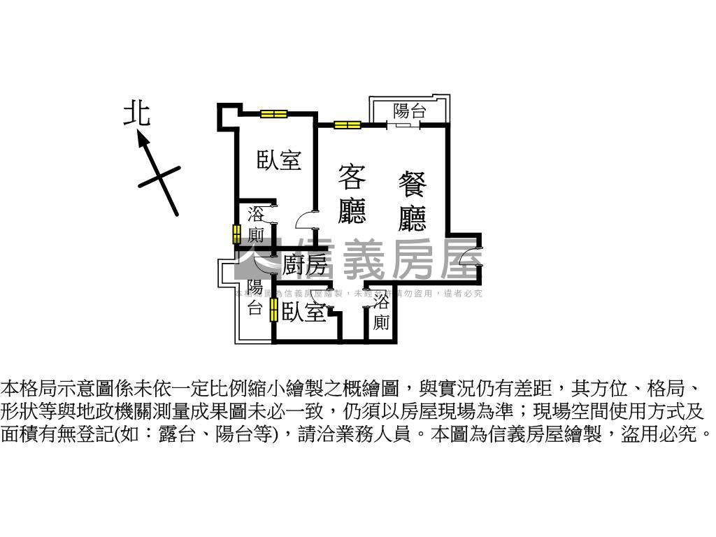遠雄龍岡二期美屋誠售房屋室內格局與周邊環境