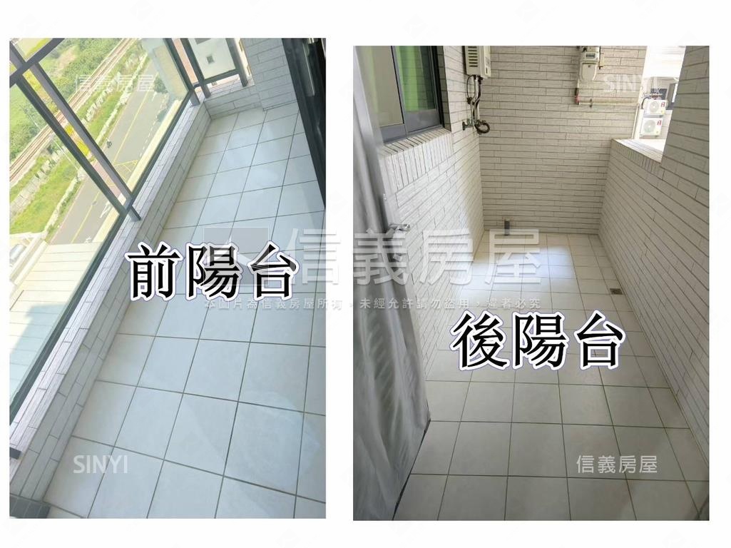 夢公園景觀三房雙平車房屋室內格局與周邊環境