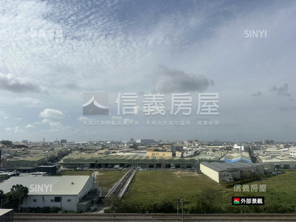 夢公園景觀三房雙平車房屋室內格局與周邊環境