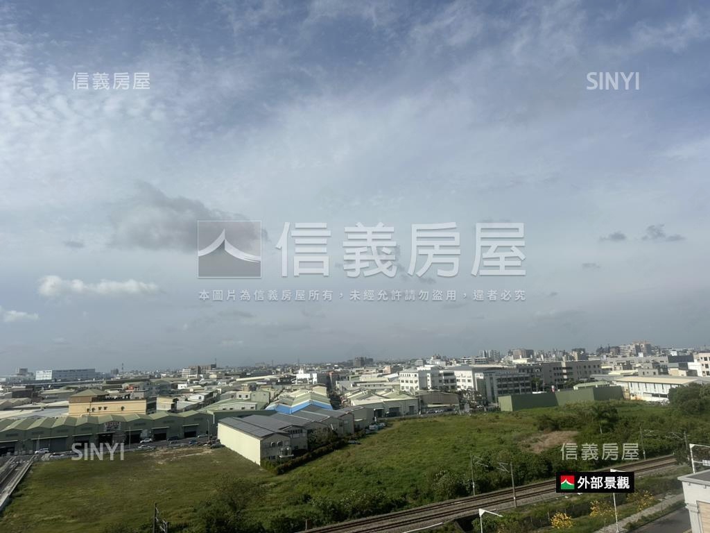 夢公園景觀三房雙平車房屋室內格局與周邊環境