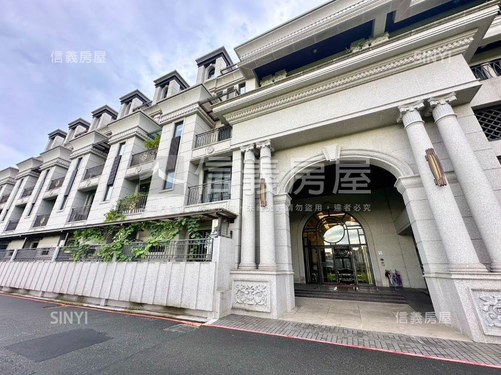 ️羅運瑪丁尼茲豪邸房屋室內格局與周邊環境