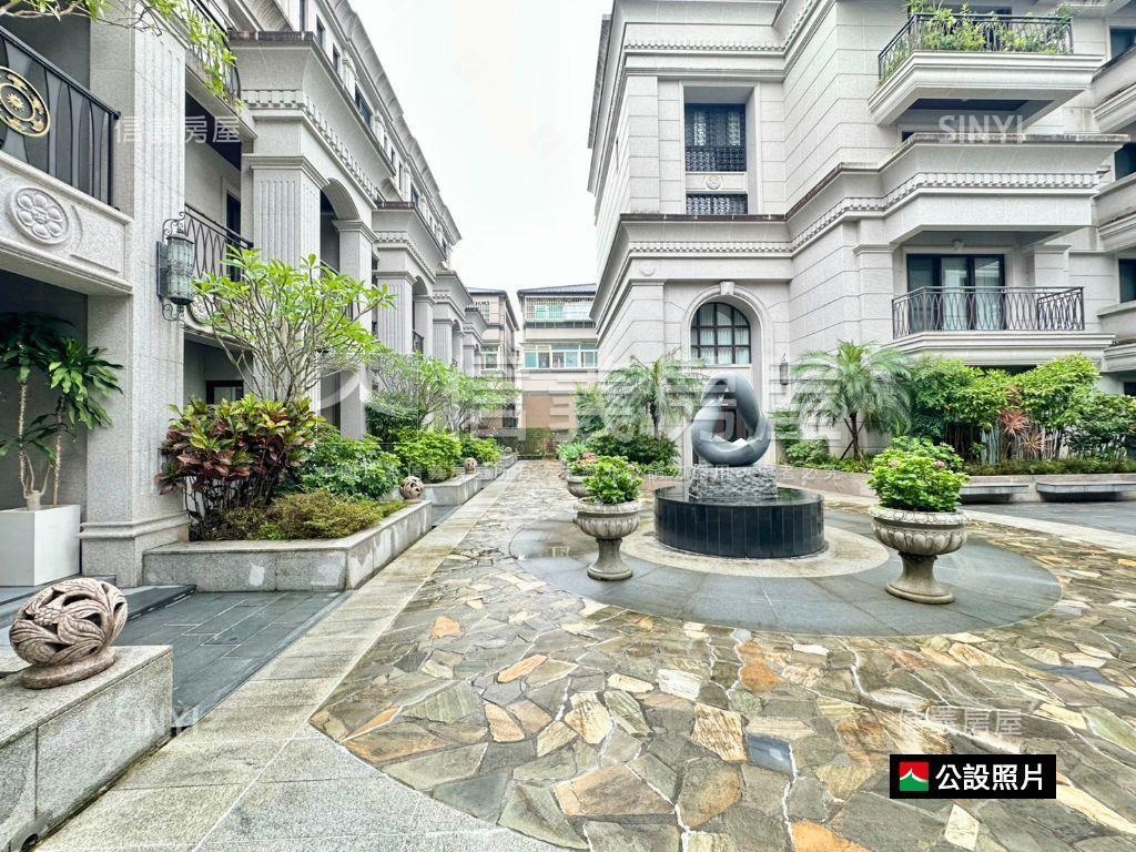 ️羅運瑪丁尼茲豪邸房屋室內格局與周邊環境