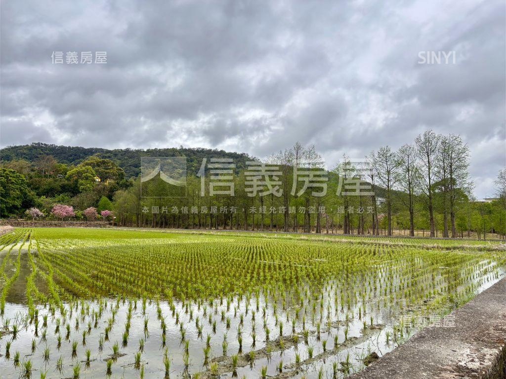 新埔平坦大面寬休閒地房屋室內格局與周邊環境