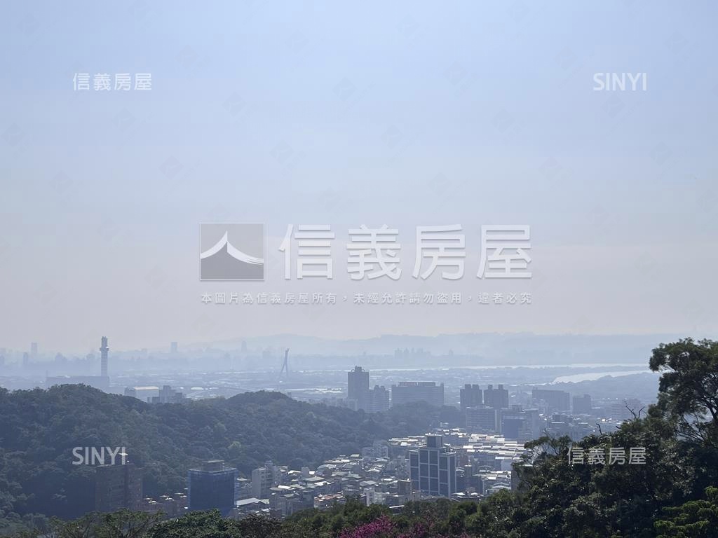 山景泳池威靈頓房屋室內格局與周邊環境