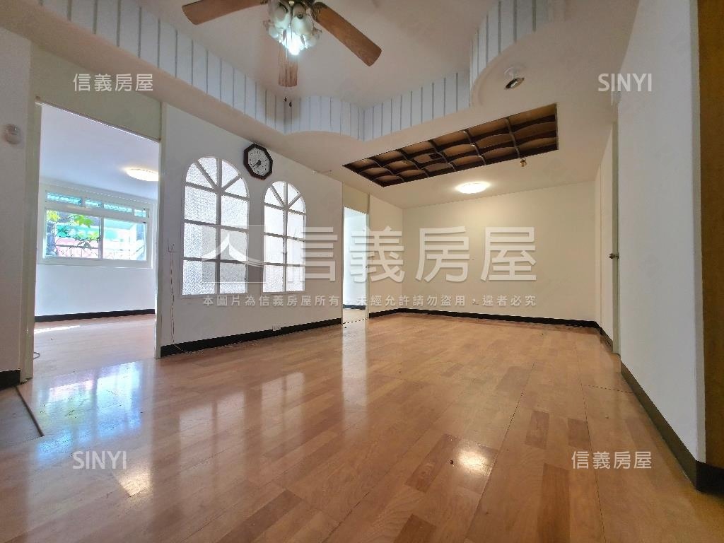 靜巷三房美寓房屋室內格局與周邊環境