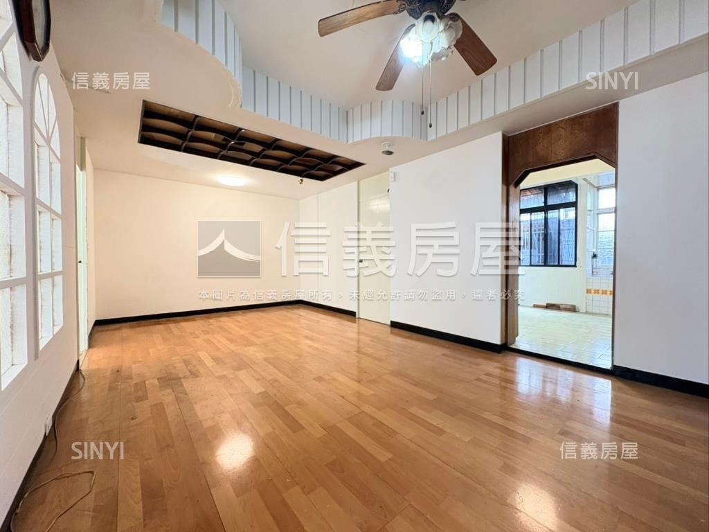 靜巷三房美寓房屋室內格局與周邊環境