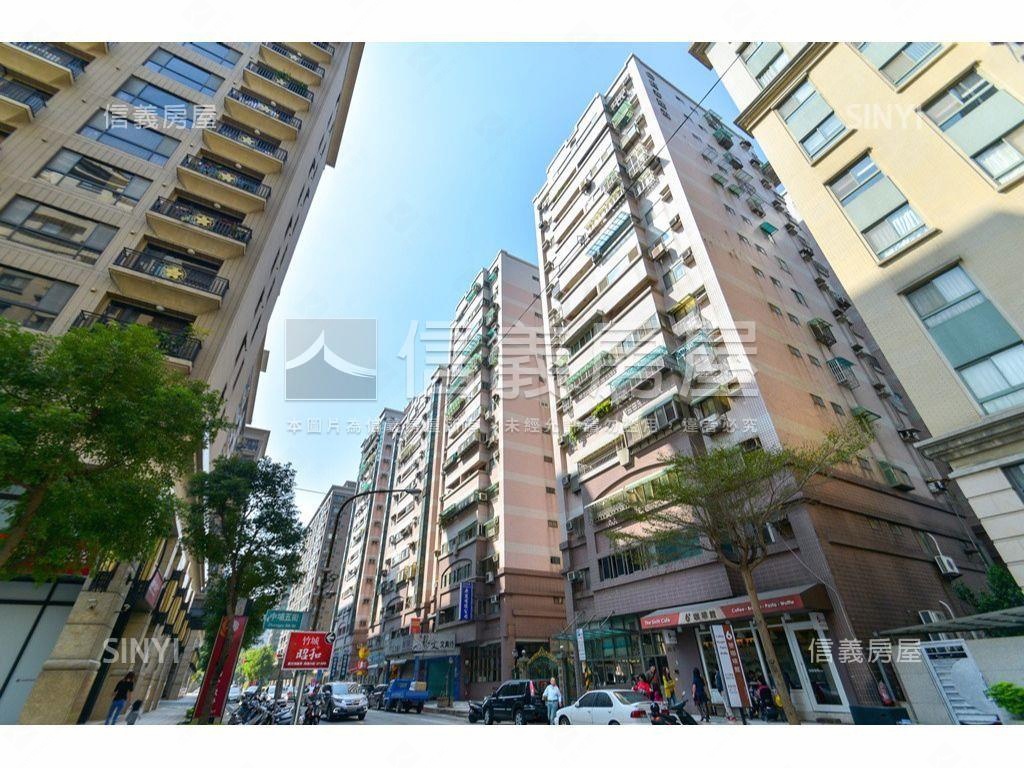 藝文稀有福利國收租套房房屋室內格局與周邊環境
