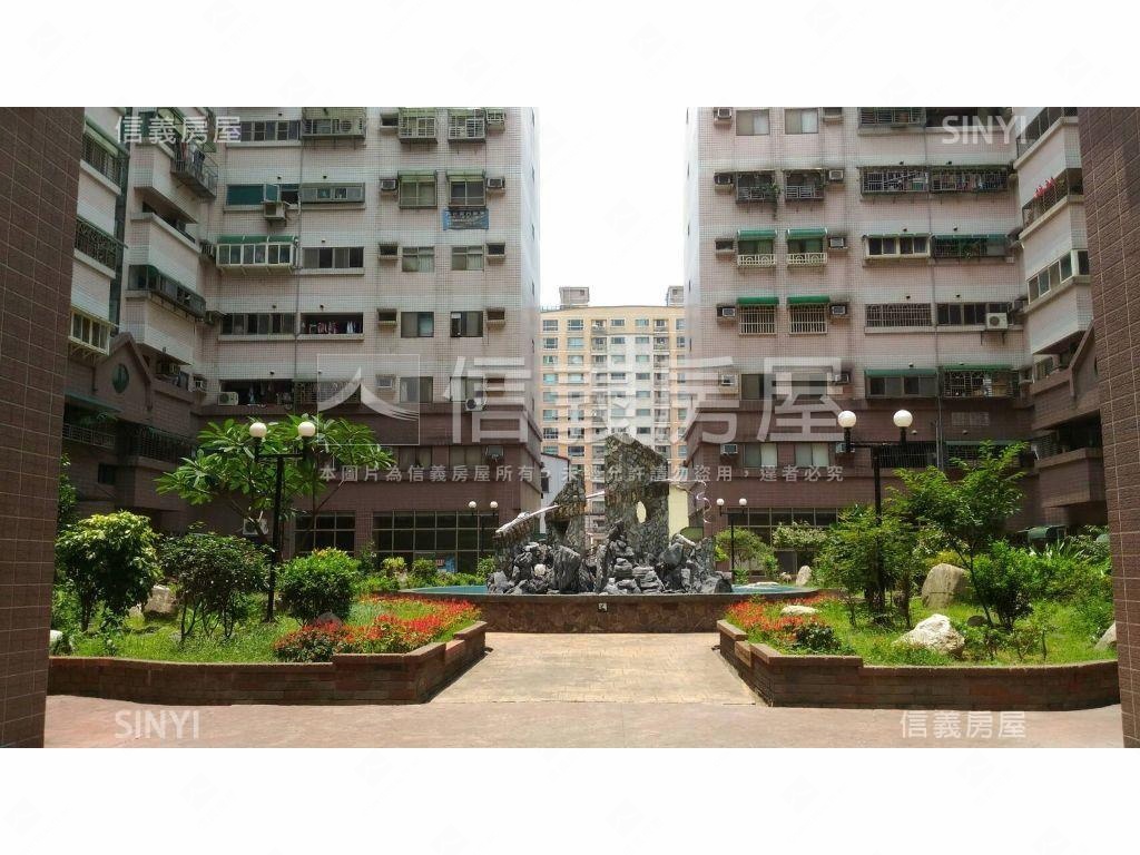 藝文稀有福利國收租套房房屋室內格局與周邊環境