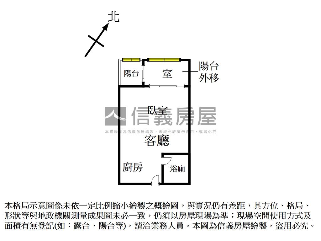 頂溪捷運｜雙星高樓景套房房屋室內格局與周邊環境