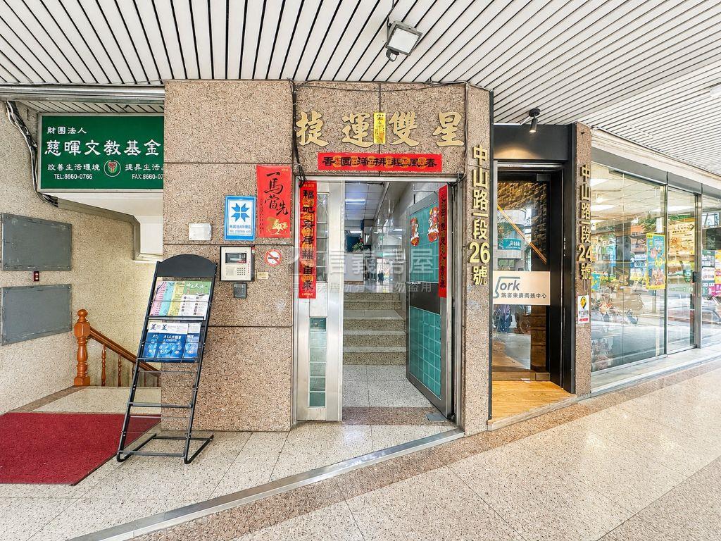 頂溪捷運｜雙星高樓景套房房屋室內格局與周邊環境