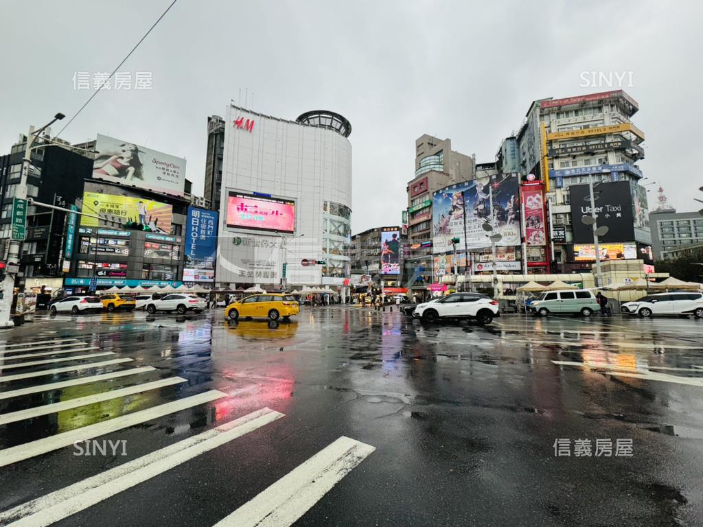 西門★漢中街透天★收租房屋室內格局與周邊環境