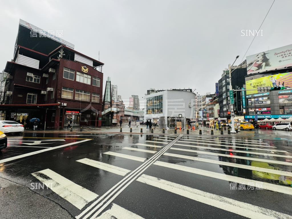 西門★漢中街透天★收租房屋室內格局與周邊環境