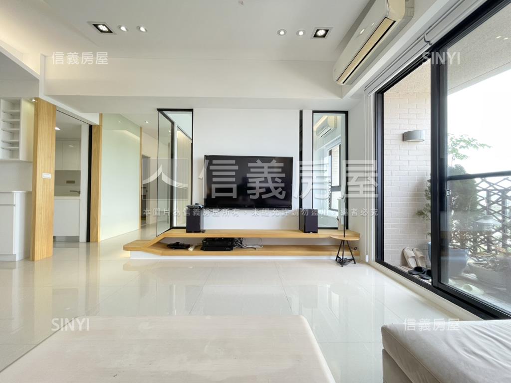 仰睦田園視野美屋房屋室內格局與周邊環境