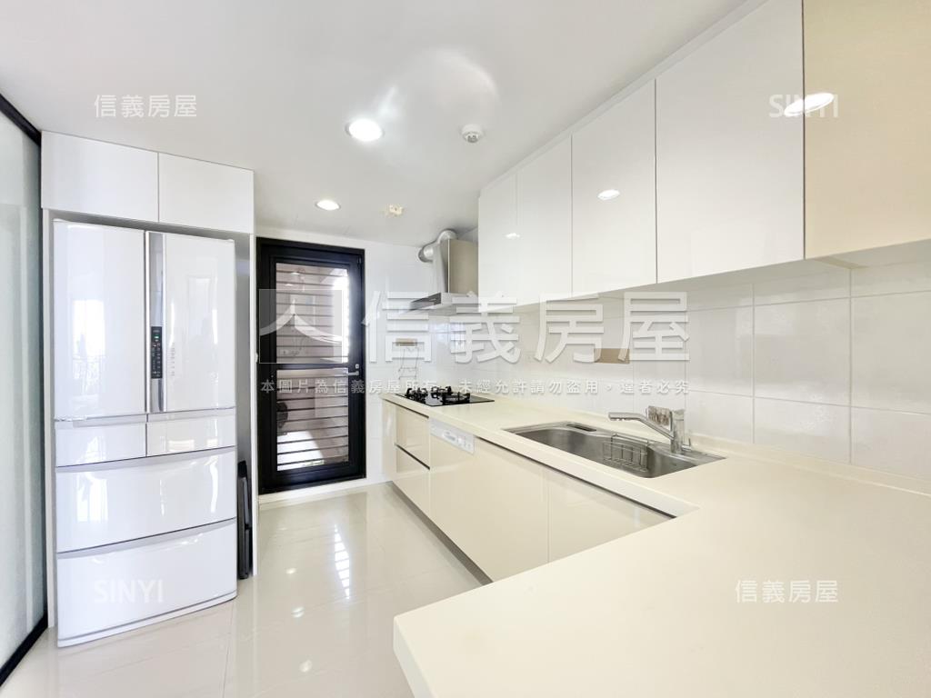 仰睦田園視野美屋房屋室內格局與周邊環境