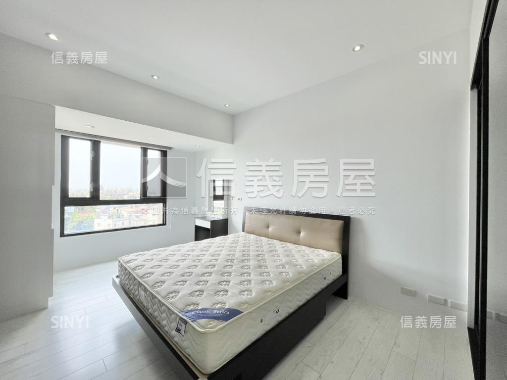 仰睦田園視野美屋房屋室內格局與周邊環境