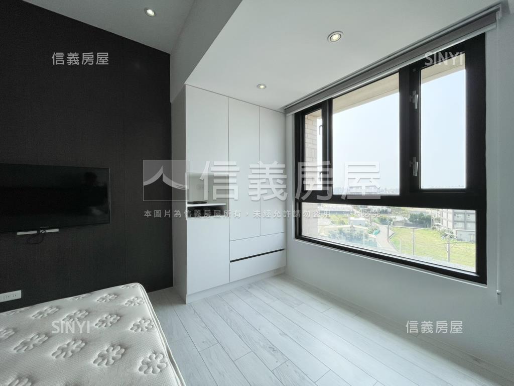 仰睦田園視野美屋房屋室內格局與周邊環境