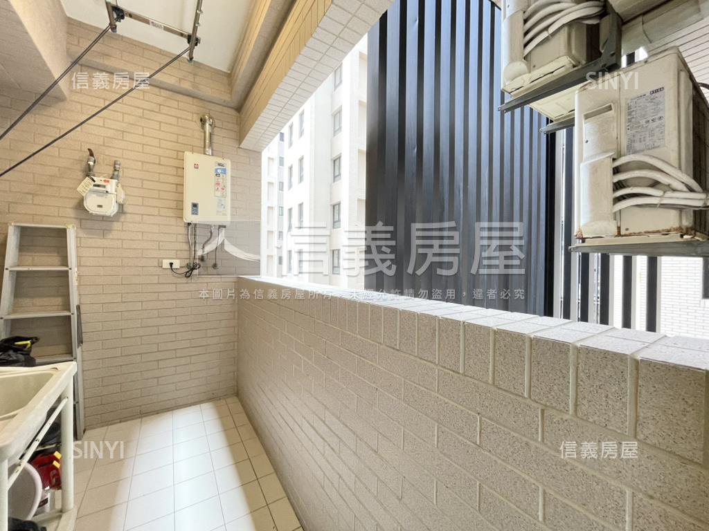 仰睦田園視野美屋房屋室內格局與周邊環境