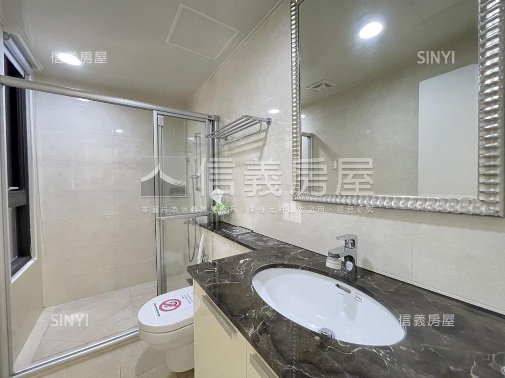 仰睦田園視野美屋房屋室內格局與周邊環境