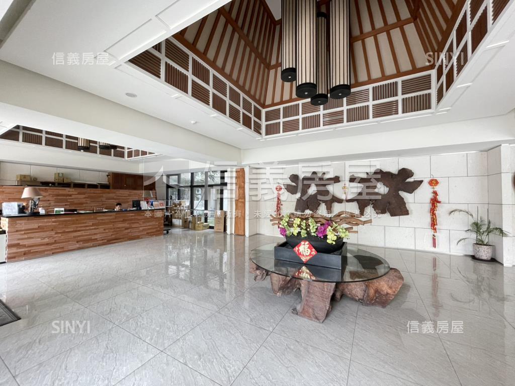 仰睦田園視野美屋房屋室內格局與周邊環境