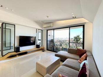 專任仰睦田園視野美屋