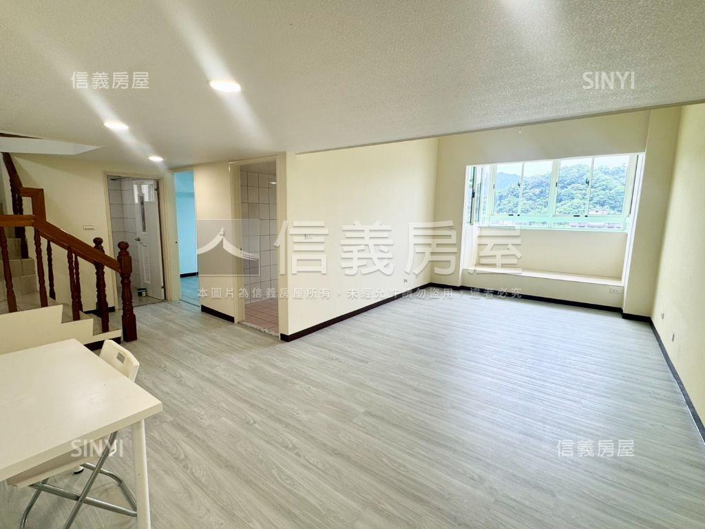 小巨人·次頂樓景觀美宅房屋室內格局與周邊環境