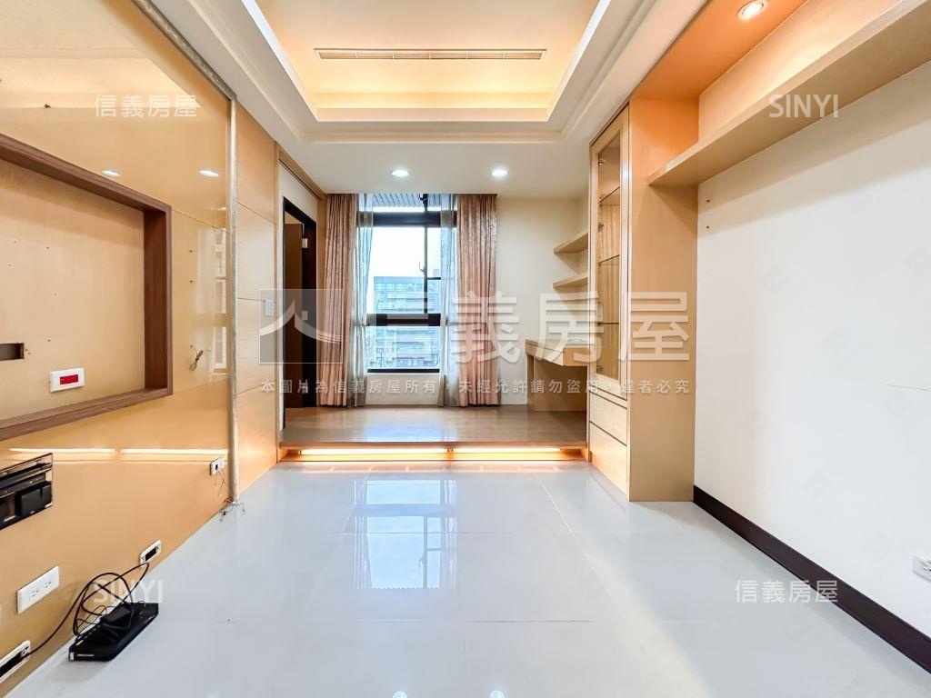 ⭐華固富仕館⭐邊間溫馨居房屋室內格局與周邊環境