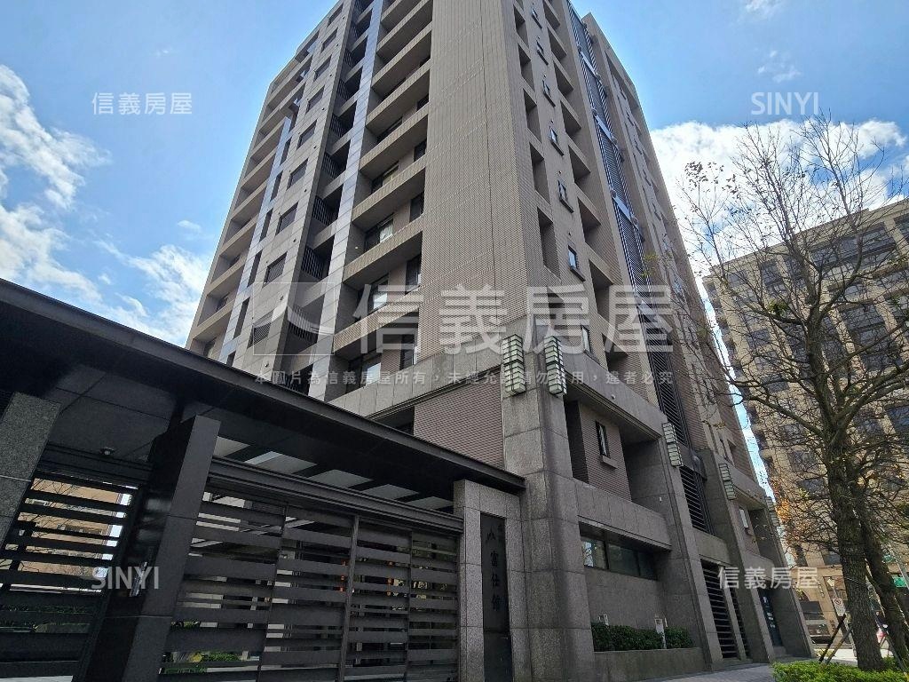 ⭐華固富仕館⭐邊間溫馨居房屋室內格局與周邊環境