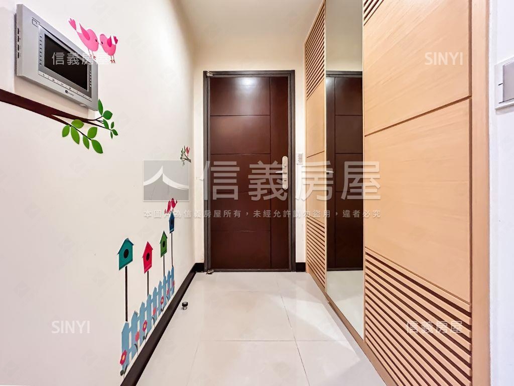 ⭐華固富仕館⭐邊間溫馨居房屋室內格局與周邊環境