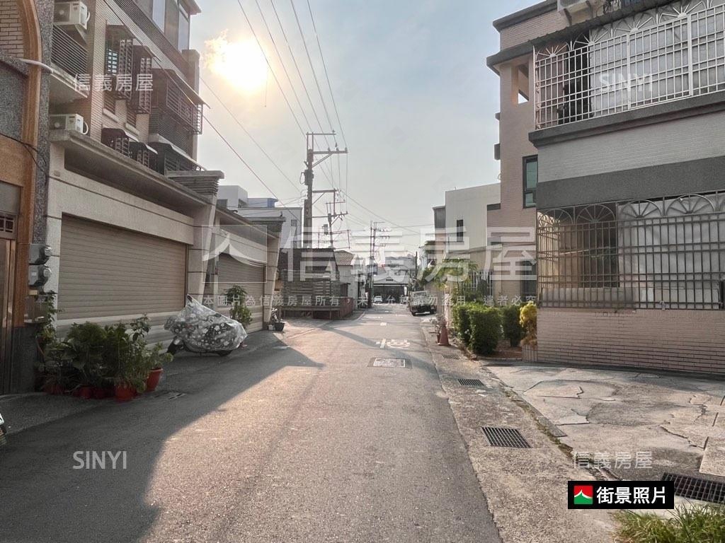 大灣綠意平房房屋室內格局與周邊環境