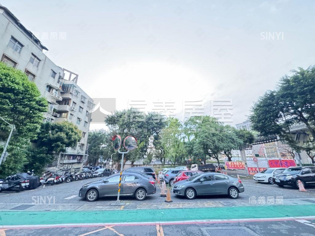 北安路都更土地房屋室內格局與周邊環境