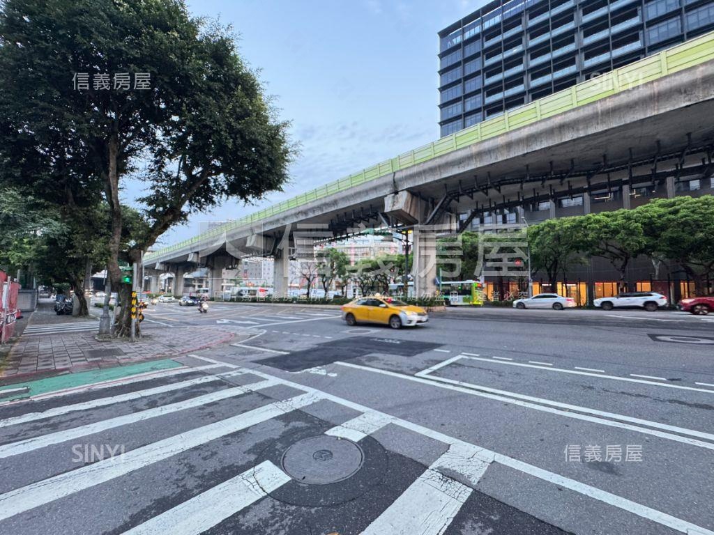 北安路都更土地房屋室內格局與周邊環境