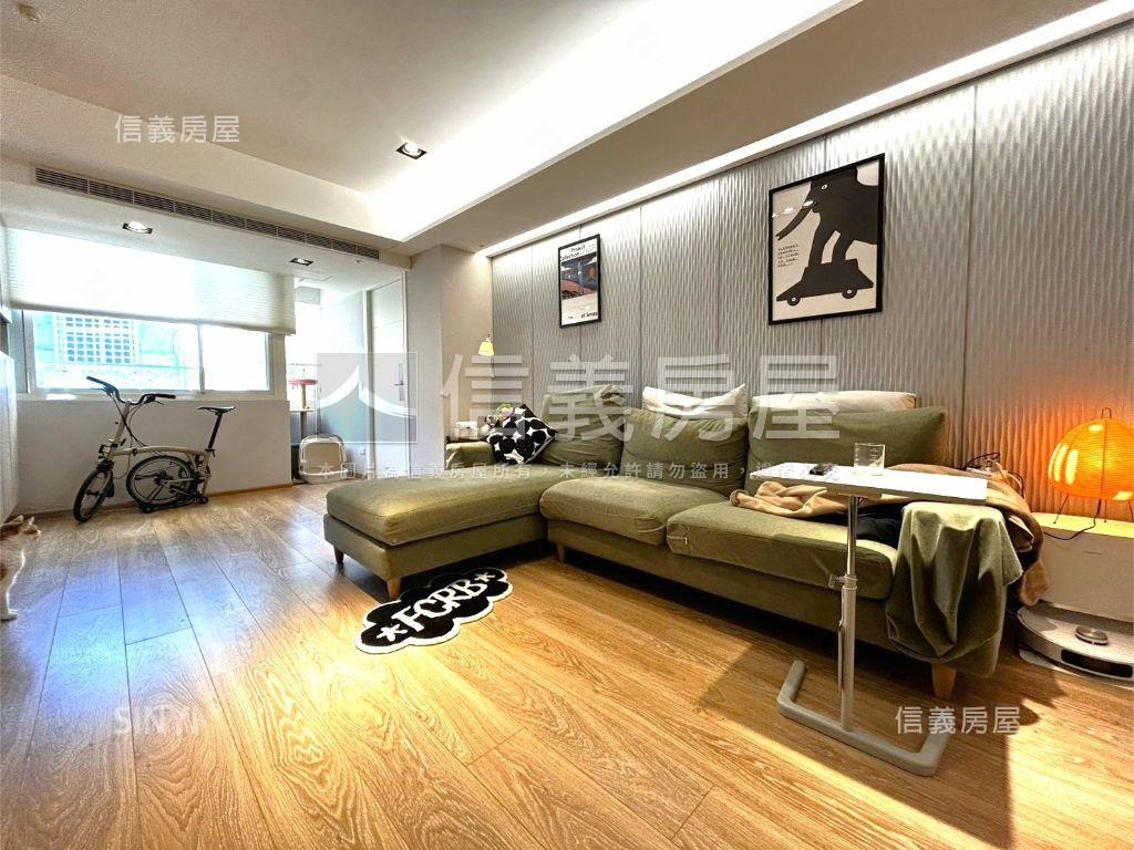 磺溪公園裝潢屋房屋室內格局與周邊環境