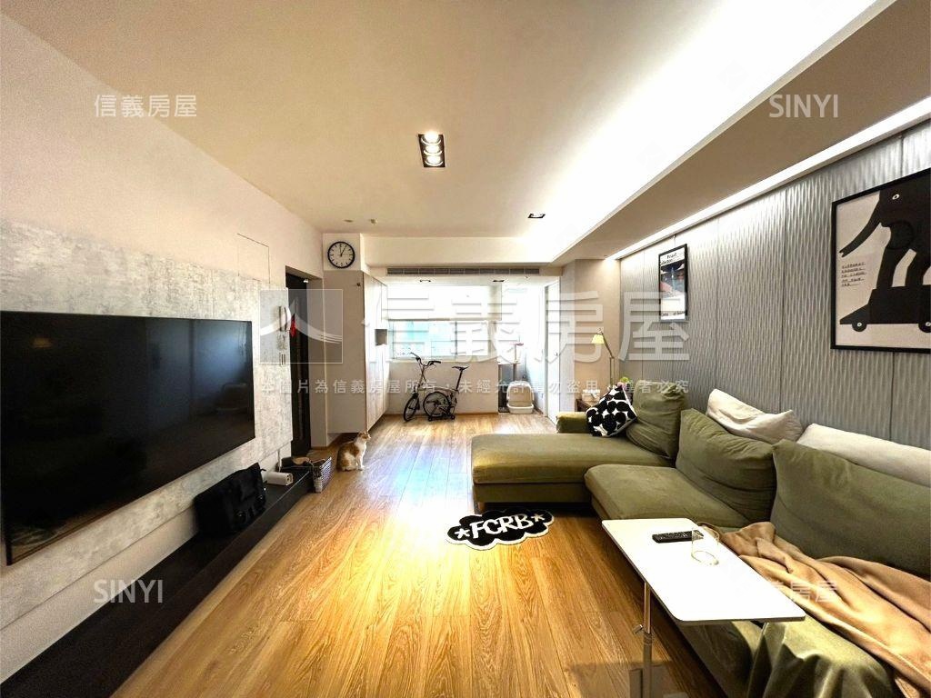 磺溪公園裝潢屋房屋室內格局與周邊環境