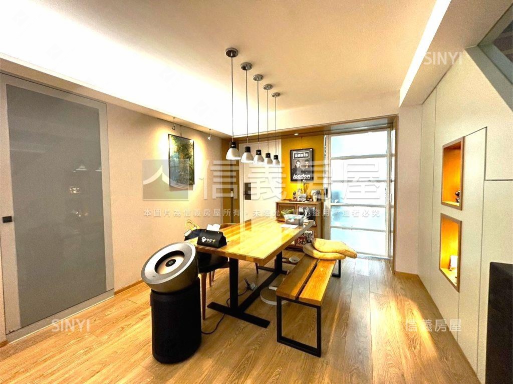 磺溪公園裝潢屋房屋室內格局與周邊環境