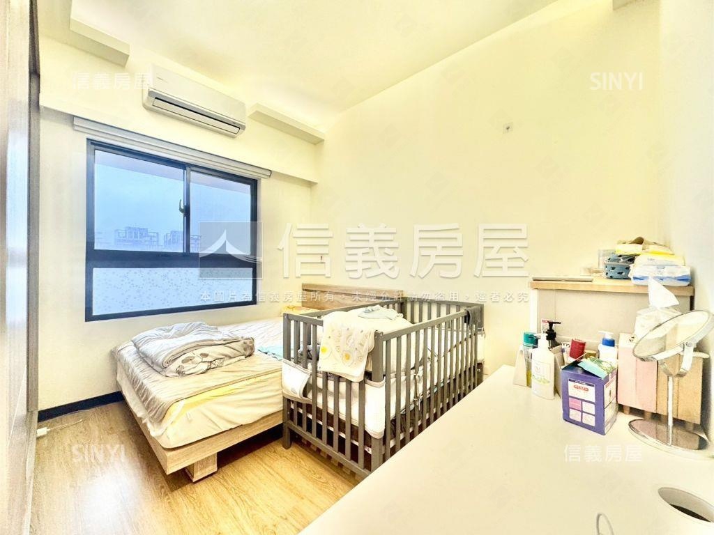景森裝潢美兩房車位房屋室內格局與周邊環境