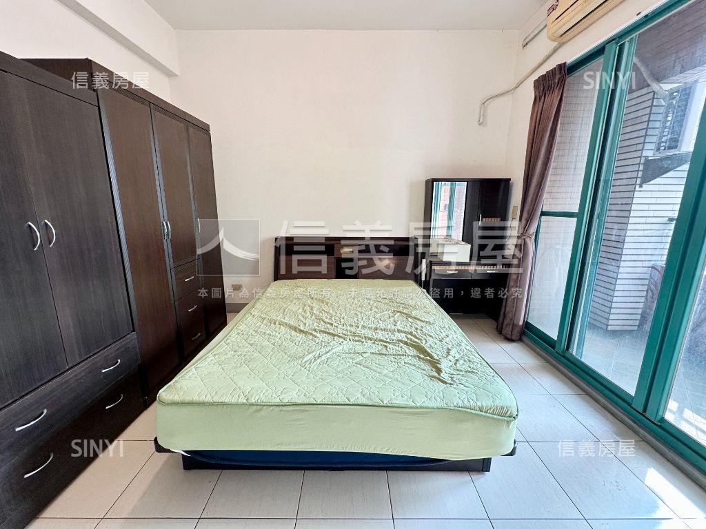 榮總商圈３＋１室平面車位房屋室內格局與周邊環境