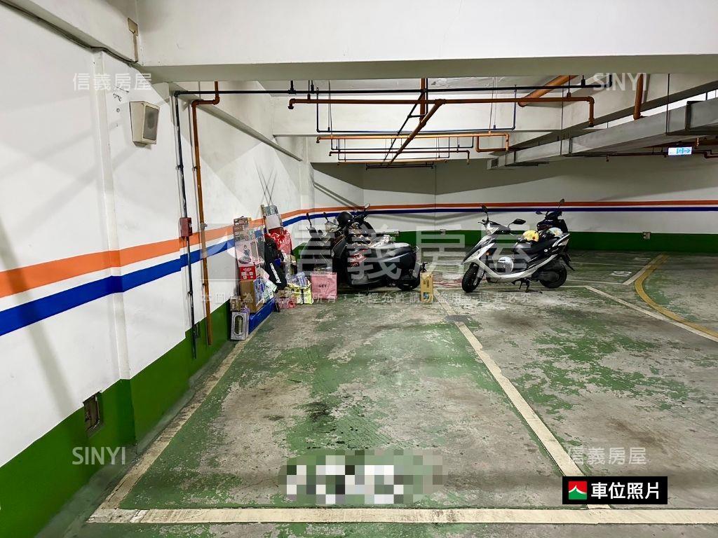 榮總商圈３＋１室平面車位房屋室內格局與周邊環境