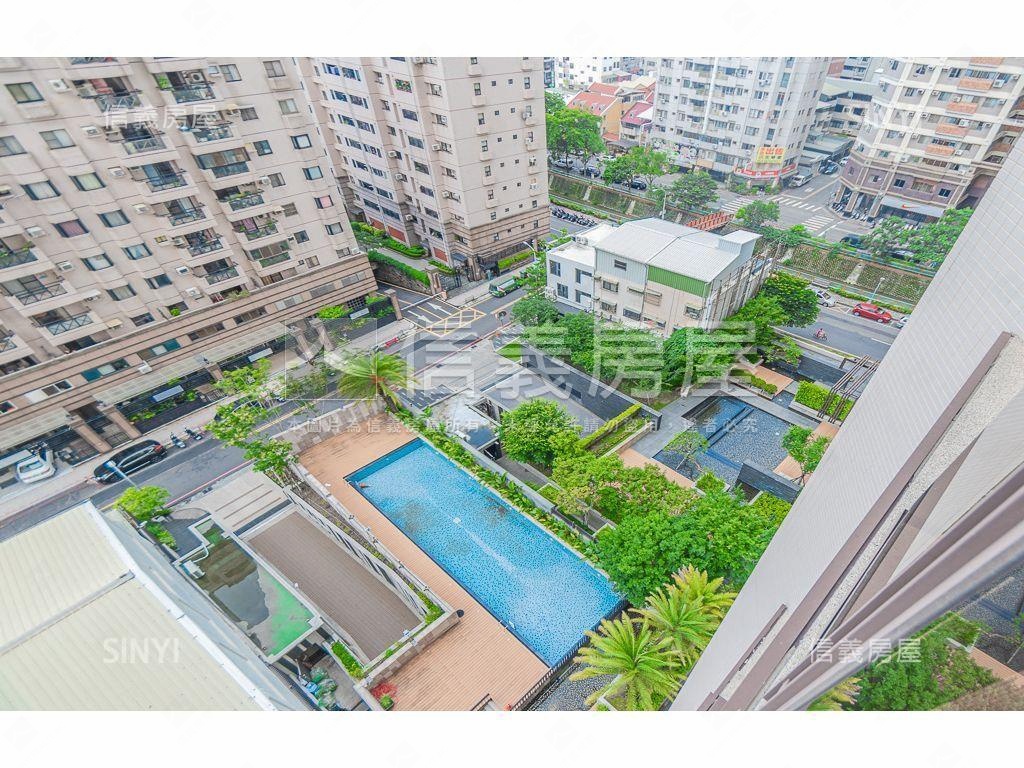 巴六｜兩房兩衛｜朝南平車房屋室內格局與周邊環境