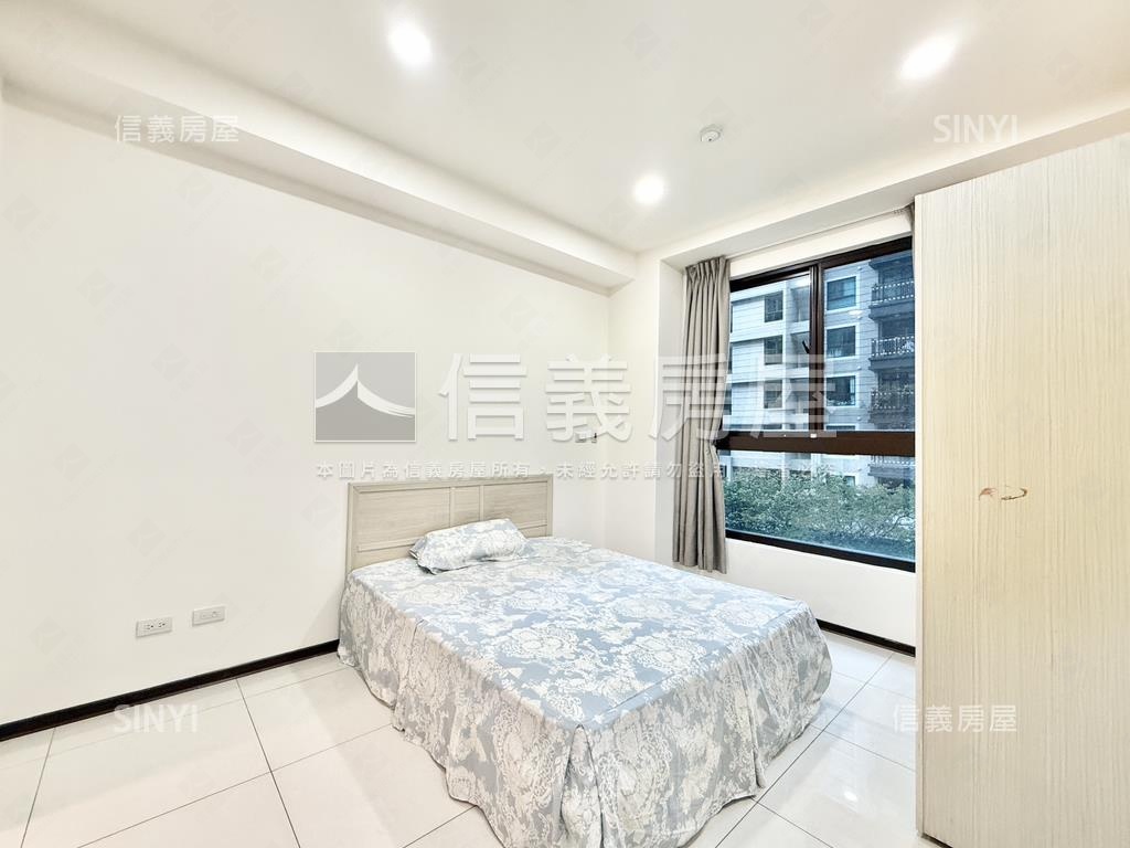 朝南前後陽台三房車位房屋室內格局與周邊環境