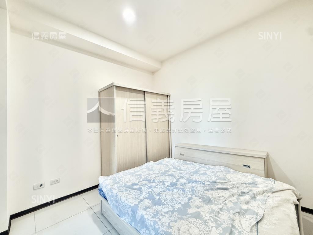 朝南前後陽台三房車位房屋室內格局與周邊環境