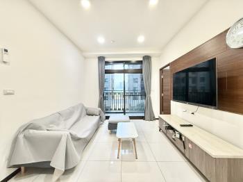 朝南前後陽台三房車位