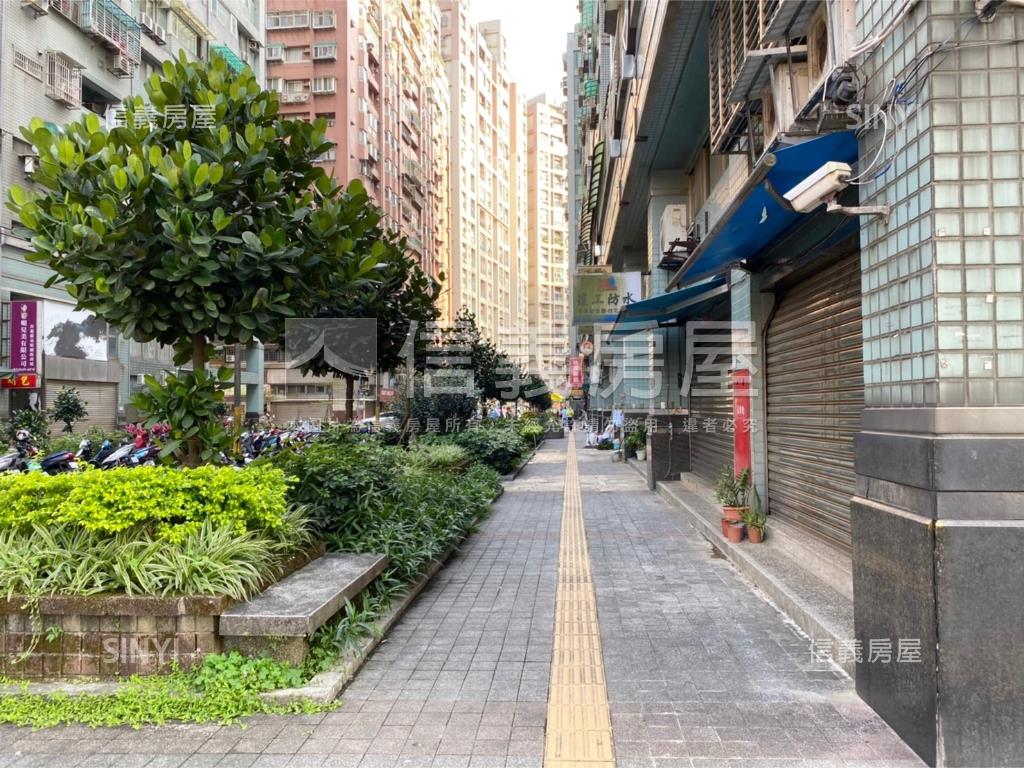 專任☆非常台北方正兩房房屋室內格局與周邊環境