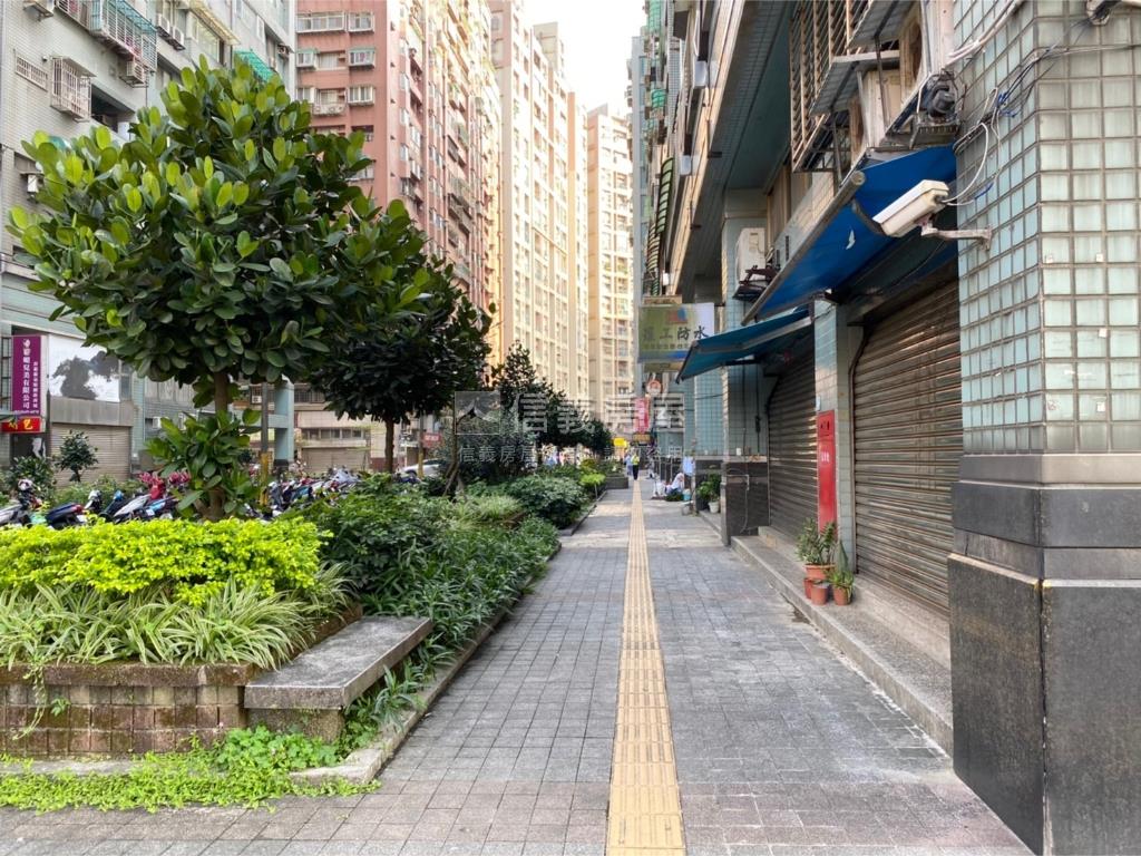 專任☆非常台北方正兩房房屋室內格局與周邊環境