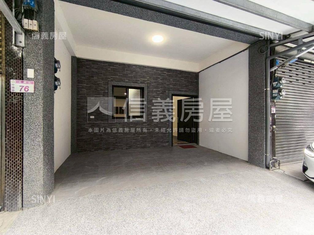 近中壢高中，整新透天房屋室內格局與周邊環境