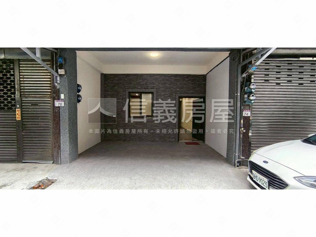 近中壢高中，整新透天房屋室內格局與周邊環境