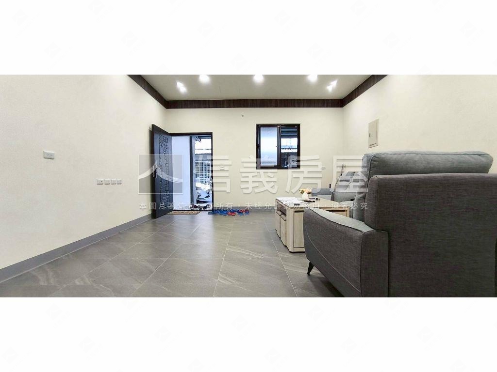 近中壢高中，整新透天房屋室內格局與周邊環境